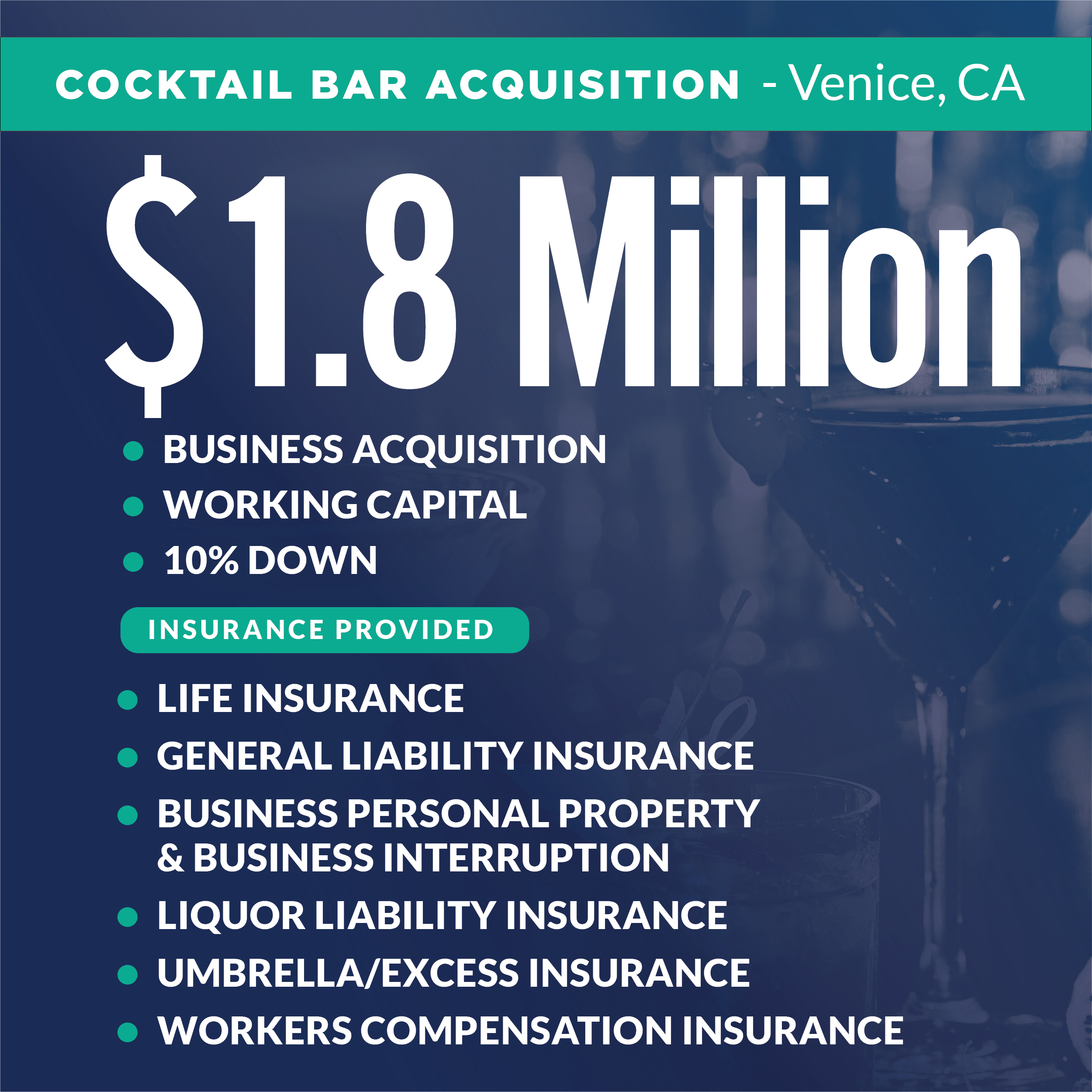 1,850,000-CocktailBarAcq-Venice_CA-Group Post-JGCP_2500 x 2500