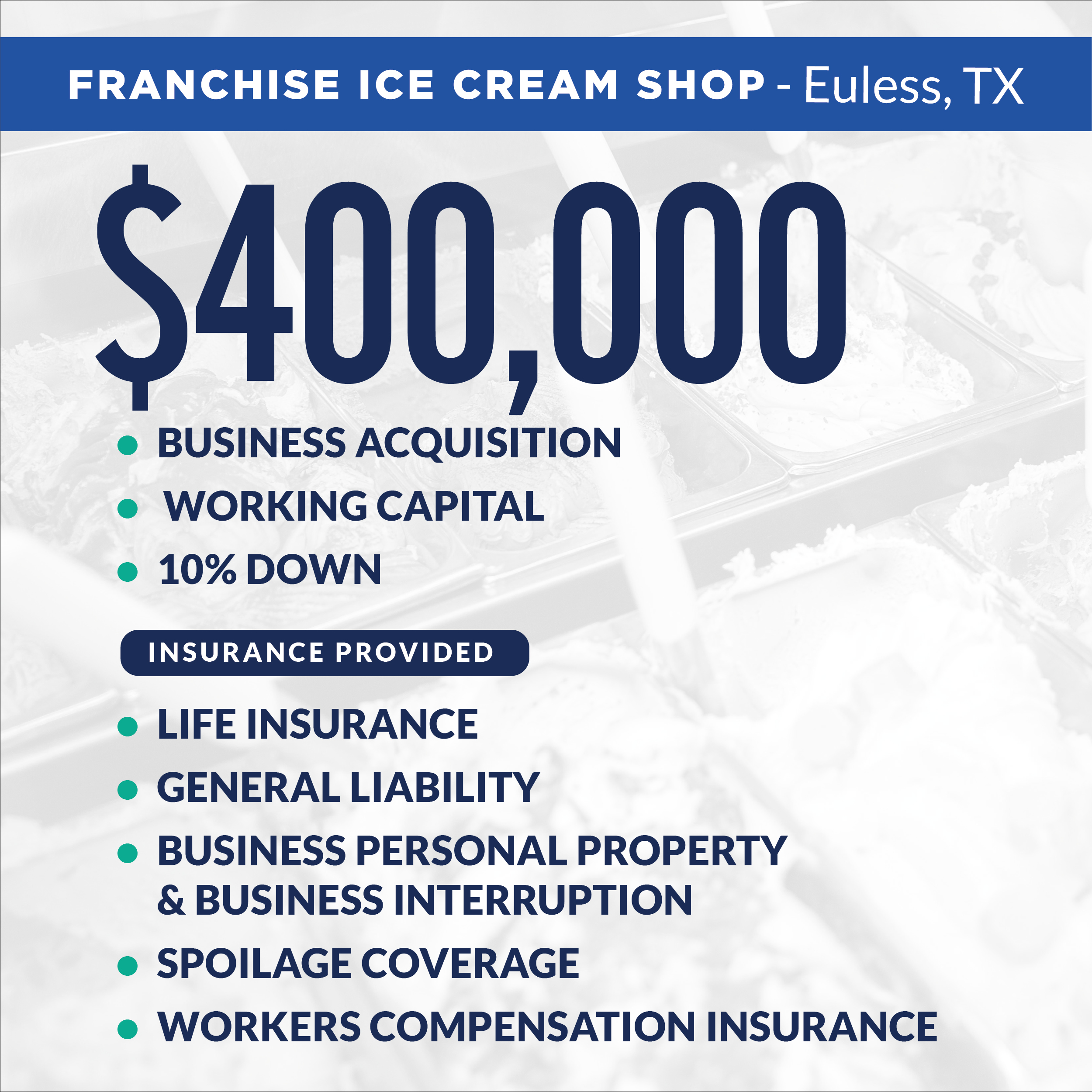 400,000-FranIceCream_EulessTX-Group Post-JGCP_2500 x 2500