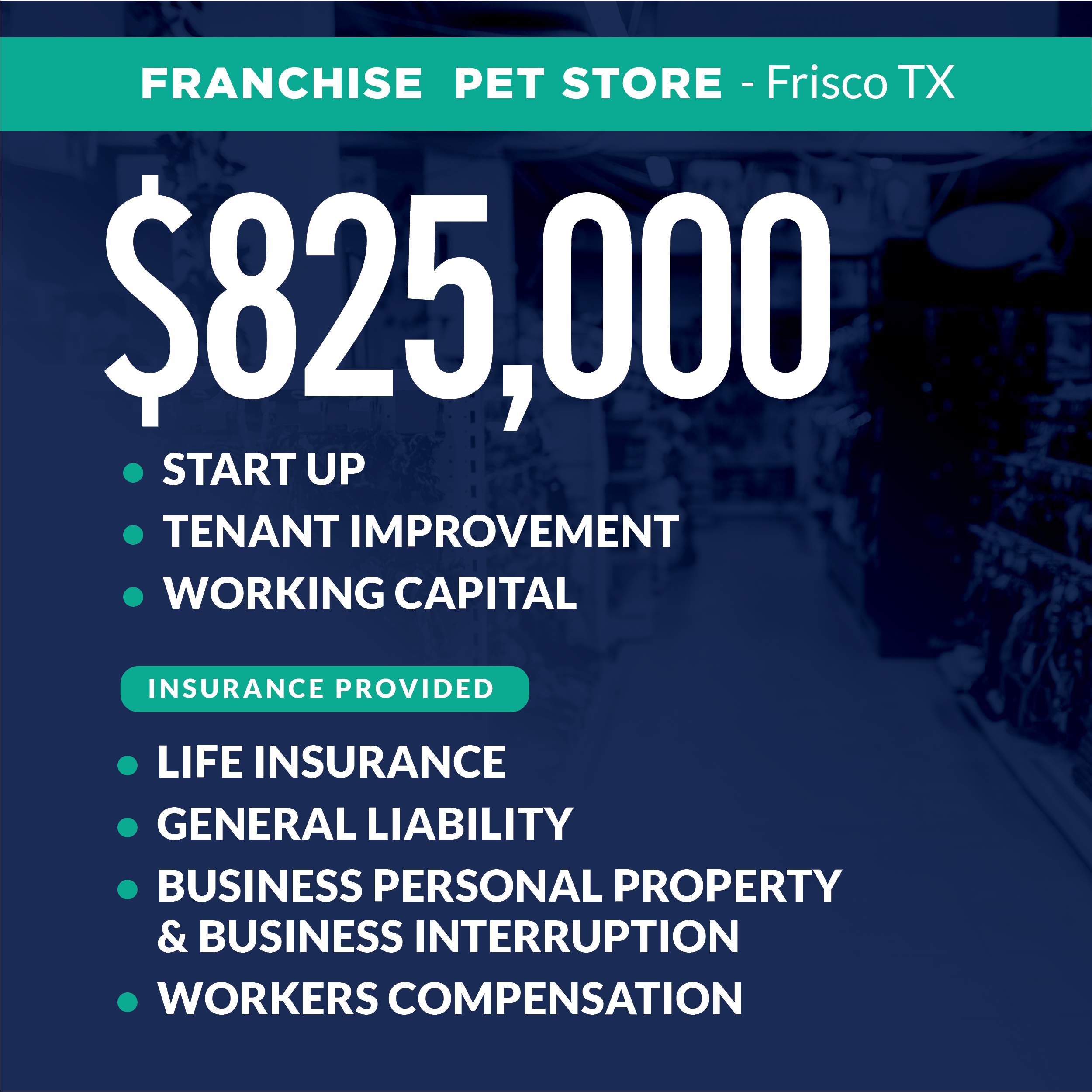 825,000-FranchisePetStore_FriscoTX-Group Post-JGCP_2500 x 2500